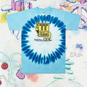 Talking Terps Each one Teach one shirt